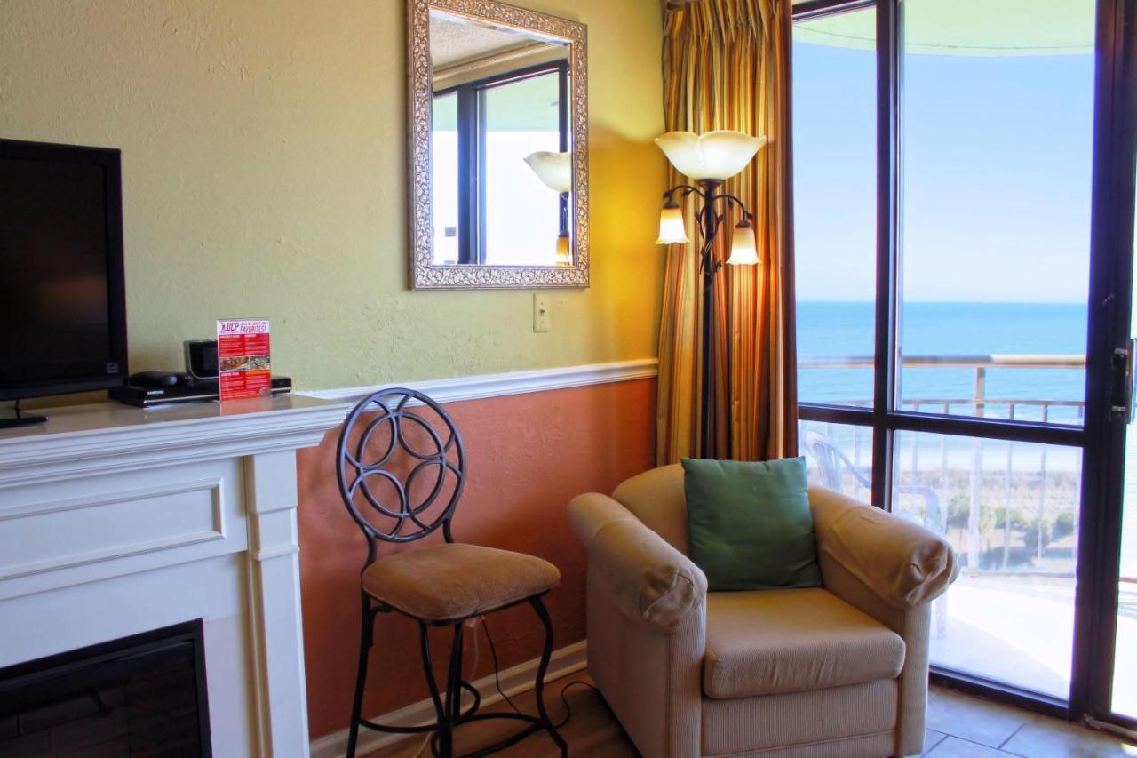 Meridian Plaza By Palmetto Vacations Myrtle Beach Esterno foto
