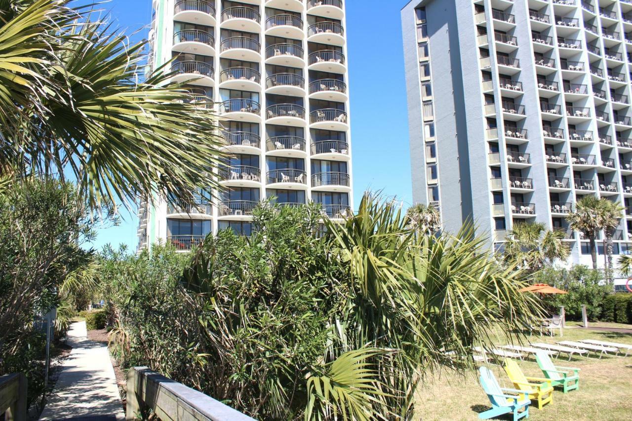Meridian Plaza By Palmetto Vacations Myrtle Beach Esterno foto