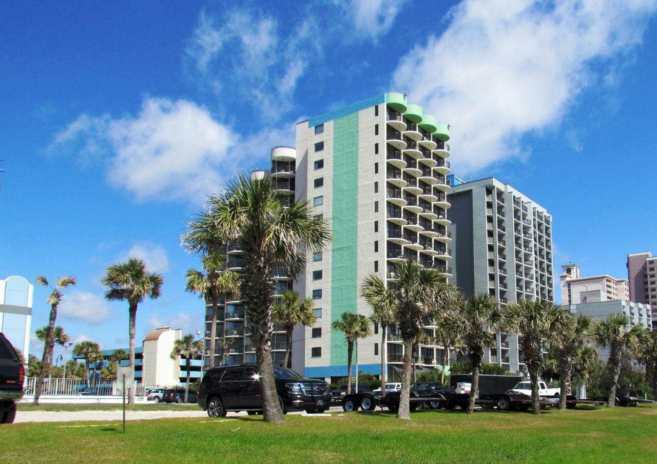 Meridian Plaza By Palmetto Vacations Myrtle Beach Esterno foto