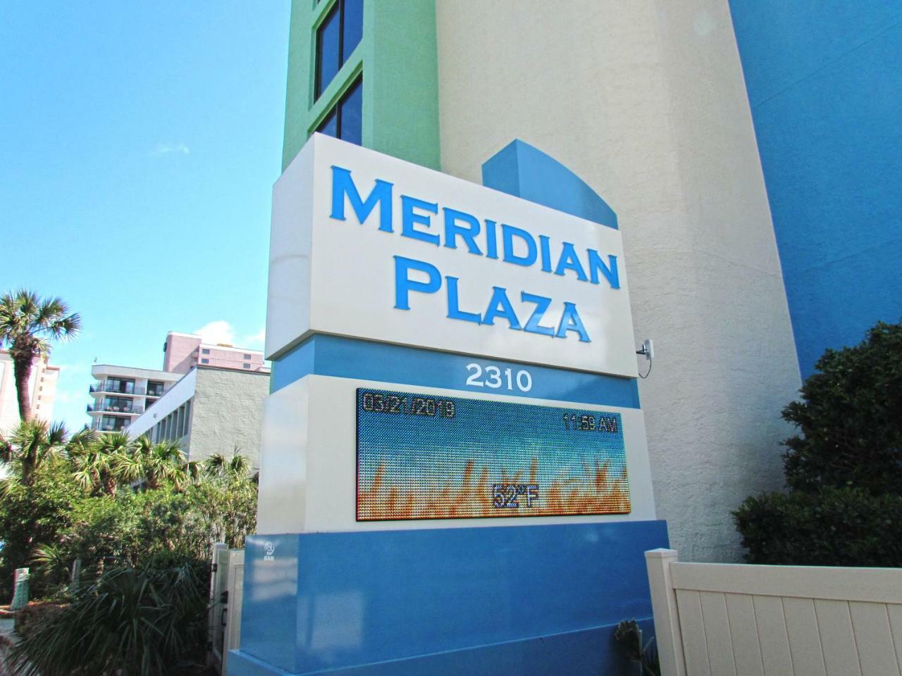 Meridian Plaza By Palmetto Vacations Myrtle Beach Esterno foto