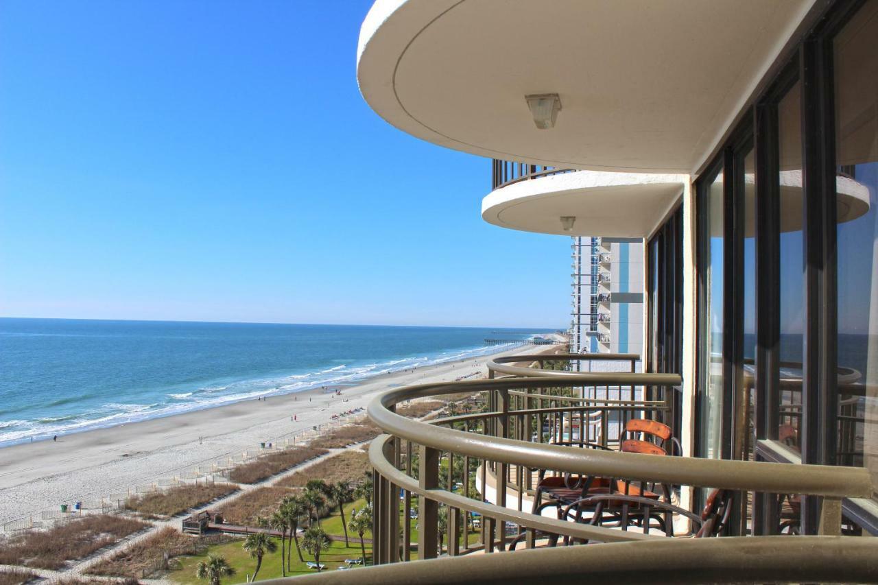 Meridian Plaza By Palmetto Vacations Myrtle Beach Esterno foto