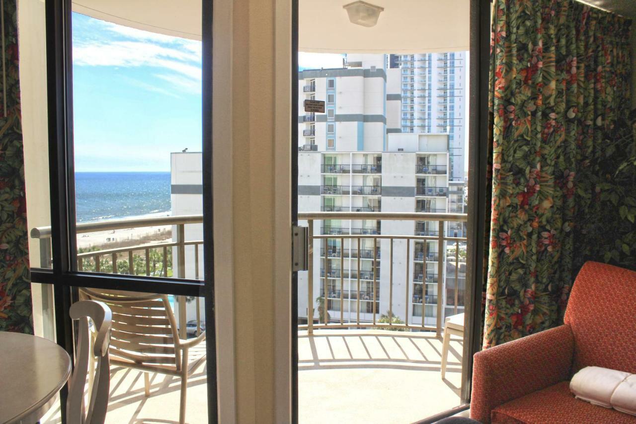 Meridian Plaza By Palmetto Vacations Myrtle Beach Esterno foto