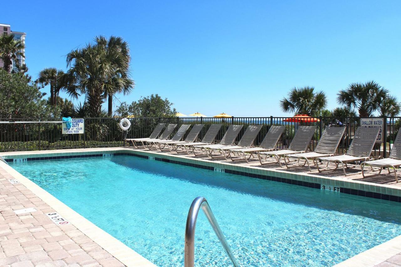 Meridian Plaza By Palmetto Vacations Myrtle Beach Esterno foto