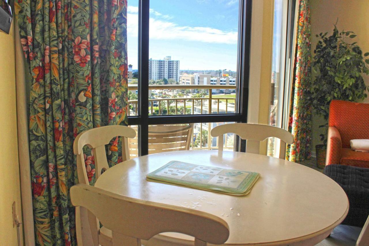 Meridian Plaza By Palmetto Vacations Myrtle Beach Esterno foto